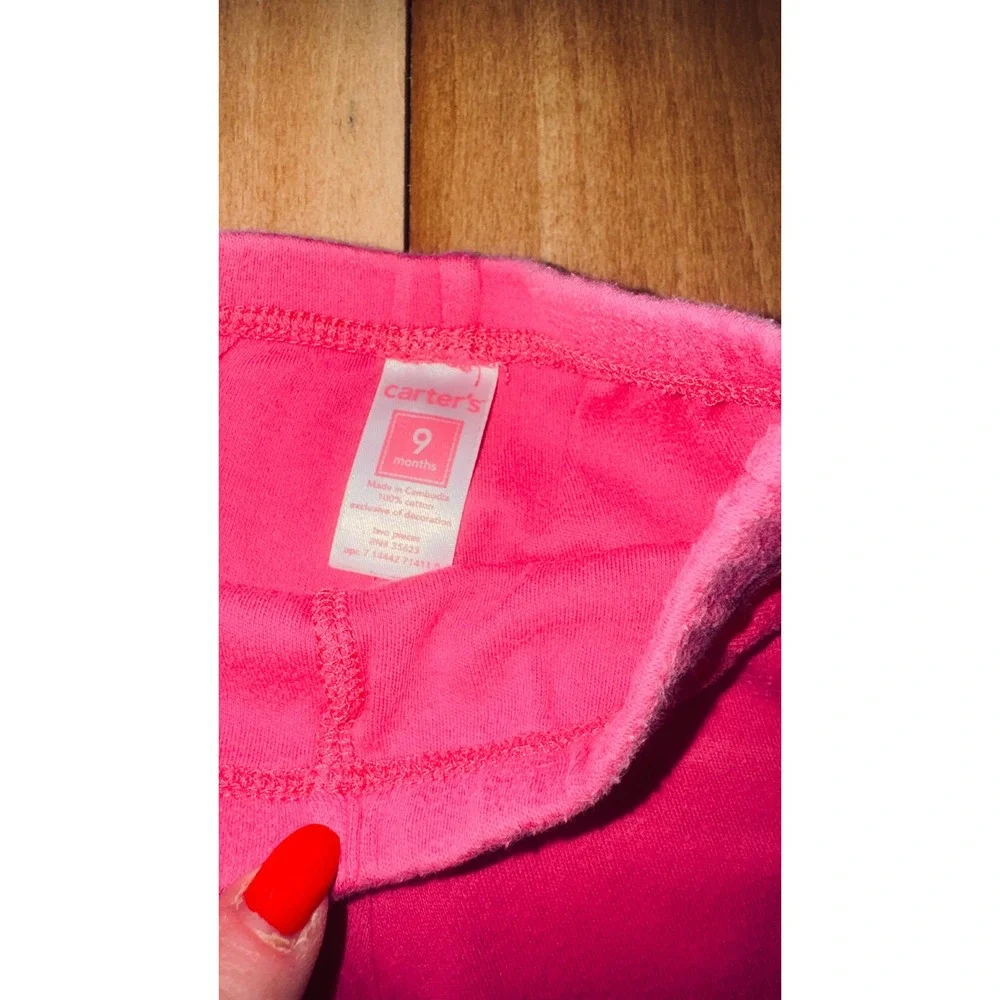 Carters department girls